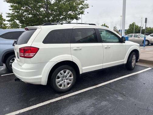 2017 Dodge Journey SE