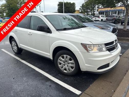 2017 Dodge Journey SE