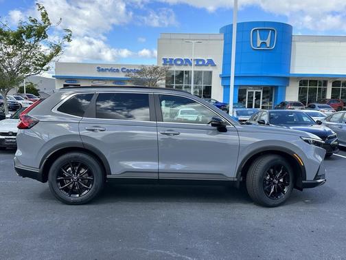 2025 Honda CR-V Hybrid Sport FWD