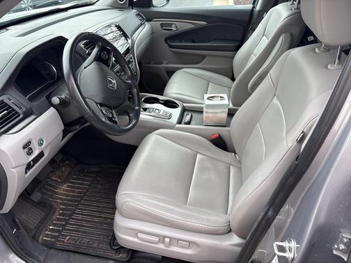 2021 Honda Pilot 2WD EX-L