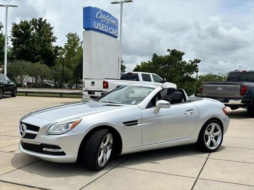 2012 Mercedes-Benz SLK-Class SLK350
