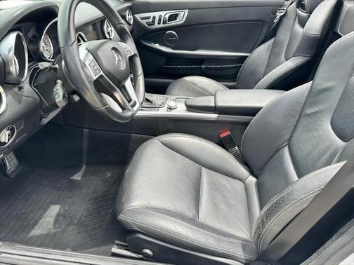 2012 Mercedes-Benz SLK-Class SLK350