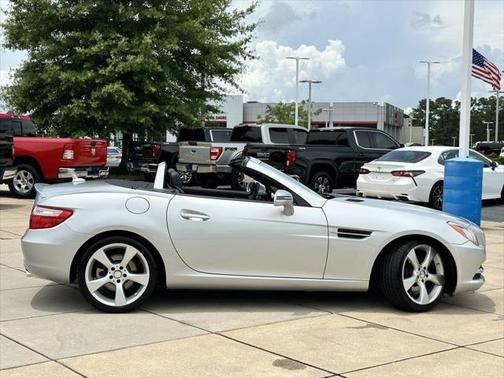 2012 Mercedes-Benz SLK-Class SLK350