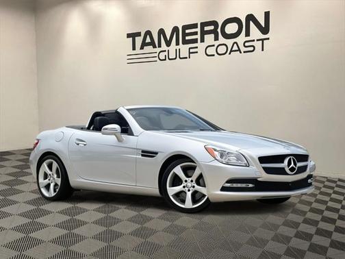 2012 Mercedes-Benz SLK-Class SLK350
