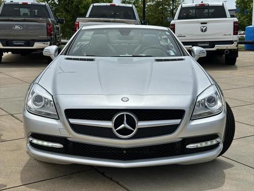 2012 Mercedes-Benz SLK-Class SLK350