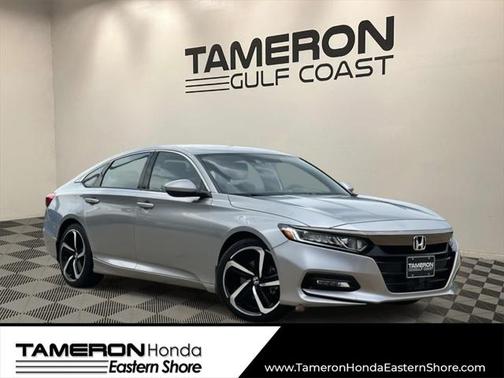 2020 Honda Accord Sport 1.5T
