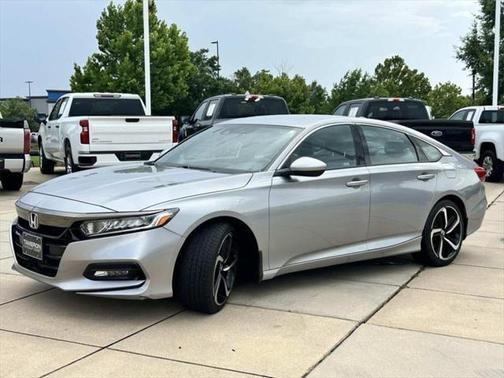 2020 Honda Accord Sport 1.5T