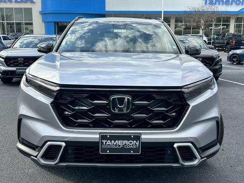 2026 Honda CR-V Hybrid Sport Touring AWD