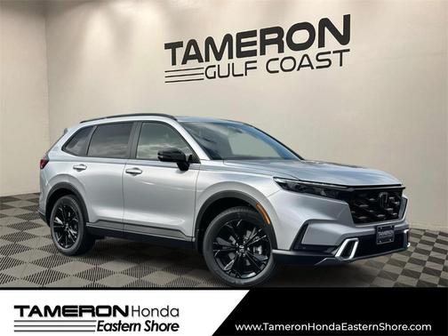 2026 Honda CR-V Hybrid Sport Touring AWD