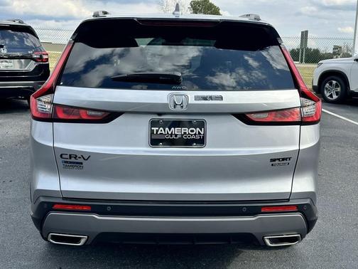 2026 Honda CR-V Hybrid Sport Touring AWD