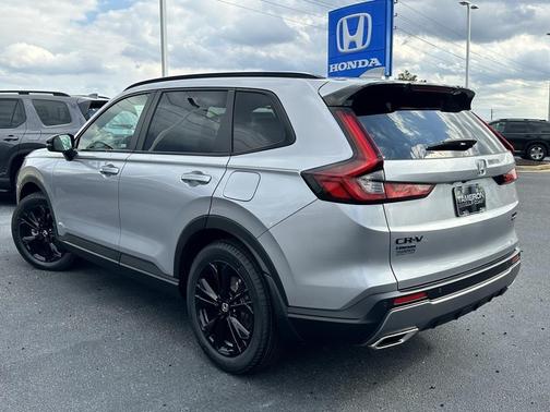 2026 Honda CR-V Hybrid Sport Touring AWD