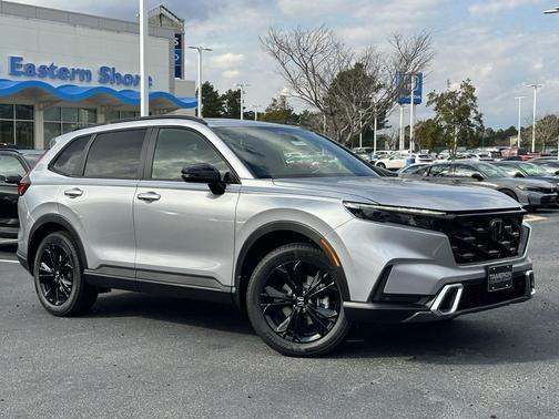 2026 Honda CR-V Hybrid Sport Touring AWD