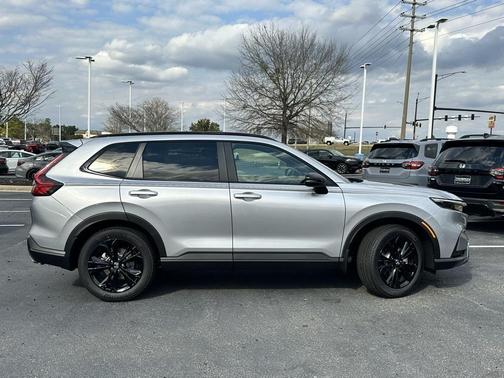 2026 Honda CR-V Hybrid Sport Touring AWD