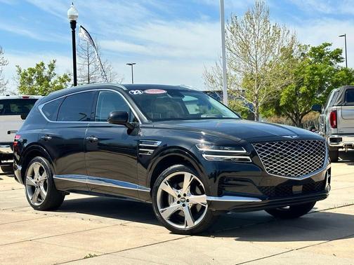 2023 Genesis GV80 2.5T