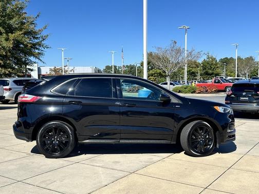 2022 Ford Edge ST Line