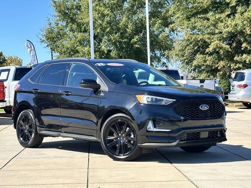 2022 Ford Edge ST Line