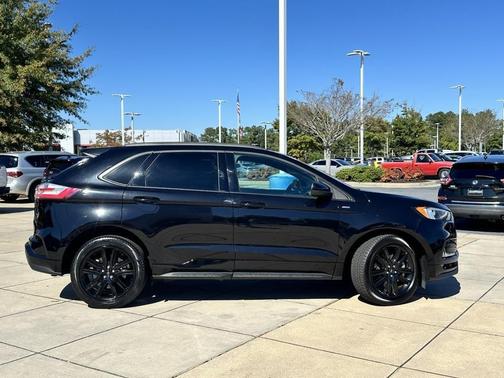 2022 Ford Edge ST Line