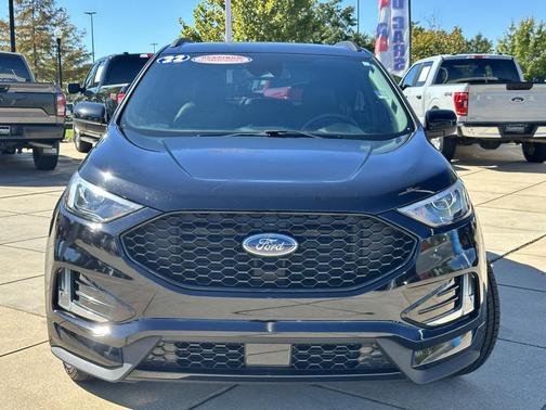 2022 Ford Edge ST Line