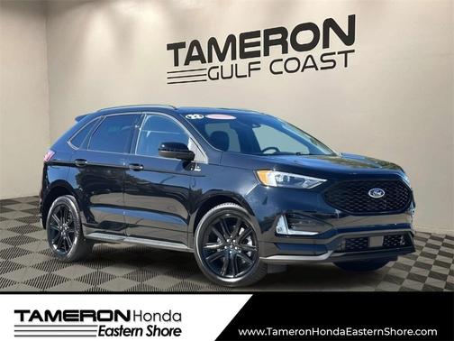2022 Ford Edge ST Line