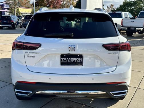 2025 Buick Envision Preferred AWD