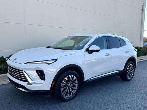 2025 Buick Envision Preferred AWD