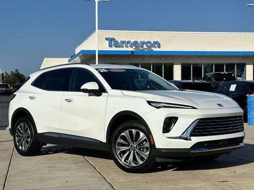 2025 Buick Envision Preferred AWD