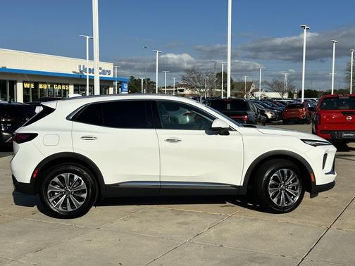 2025 Buick Envision Preferred AWD