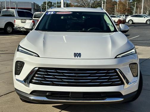 2025 Buick Envision Preferred AWD