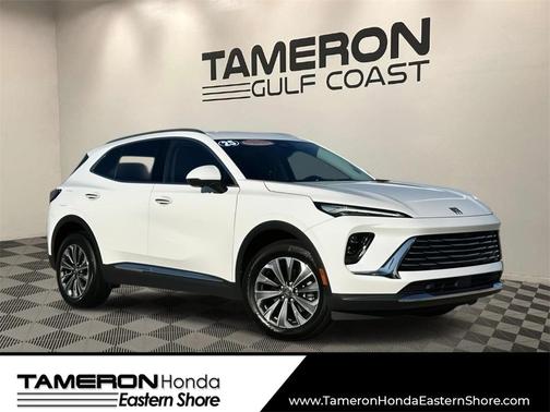 2025 Buick Envision Preferred AWD