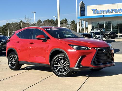 2024 Lexus NX 250 Premium