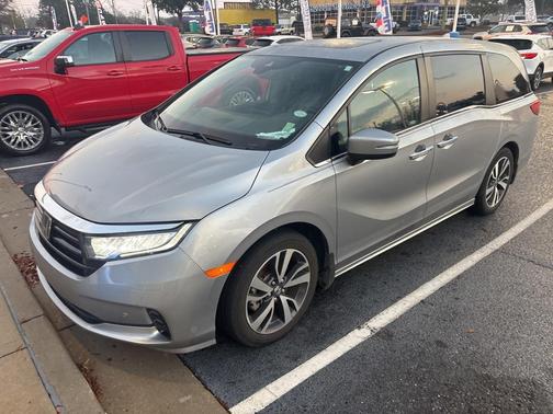 2024 Honda Odyssey Touring