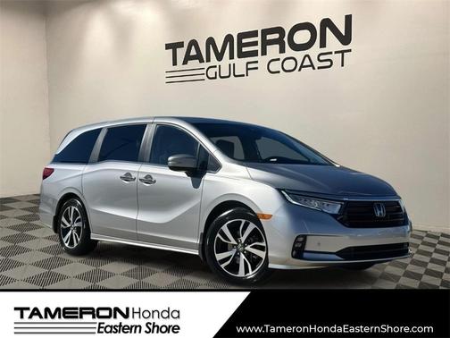 2024 Honda Odyssey Touring