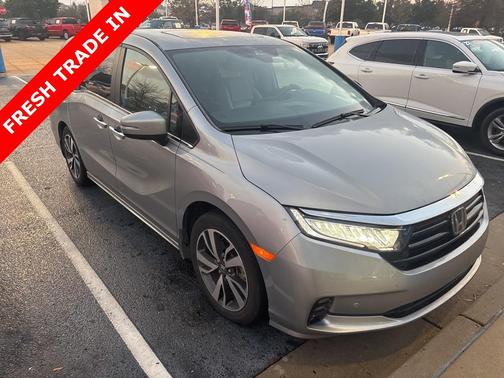 2024 Honda Odyssey Touring