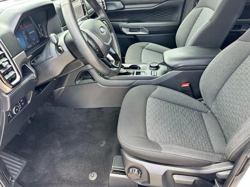 Oxford White 2024 Ford Ranger XLT