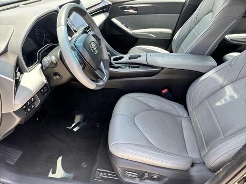 2020 Toyota Avalon Limited