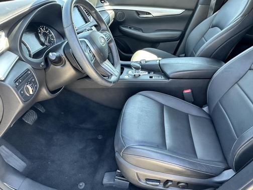 2021 INFINITI QX50 LUXE AWD