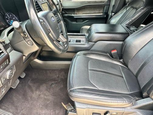 Kodiak Brown Metallic 2021 Ford Expedition Limited