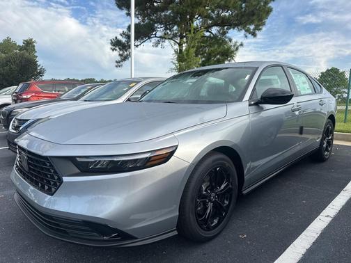 2025 Honda Accord Sport SE 1.5T