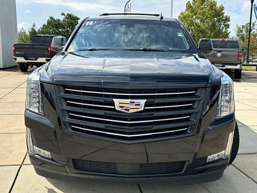 2018 Cadillac Escalade Platinum