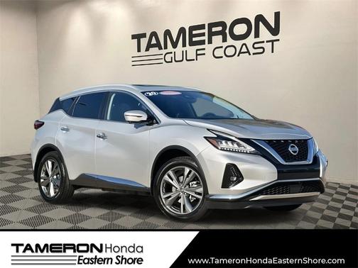 2020 Nissan Murano Platinum FWD