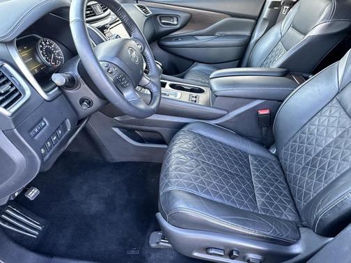 2020 Nissan Murano Platinum FWD