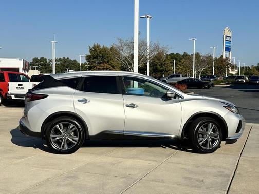 2020 Nissan Murano Platinum FWD