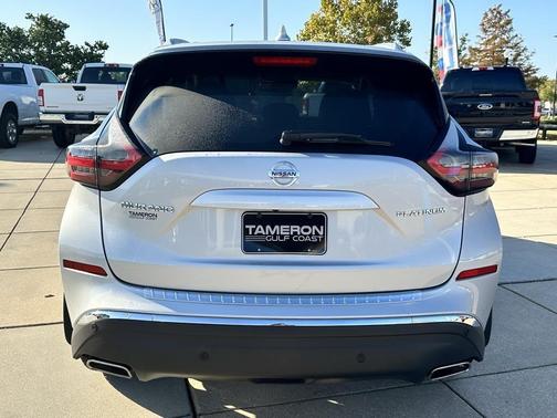 2020 Nissan Murano Platinum FWD