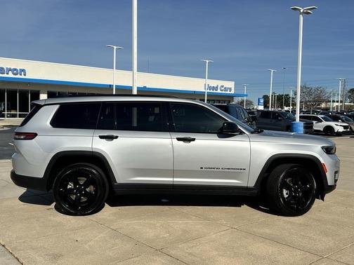 2024 Jeep Grand Cherokee L Altitude