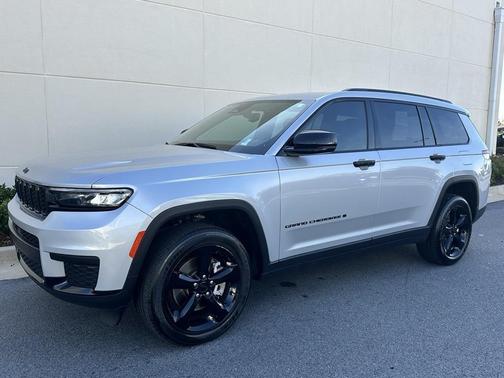 2024 Jeep Grand Cherokee L Altitude