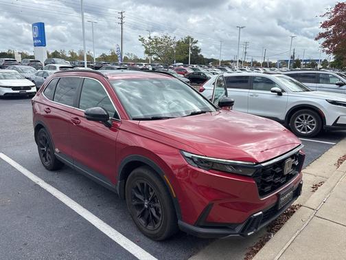 2023 Honda CR-V Hybrid Sport FWD