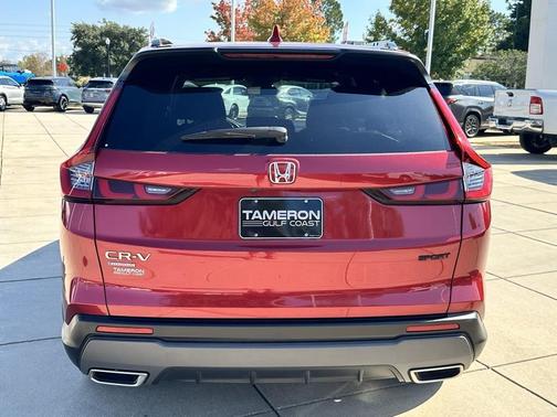 2023 Honda CR-V Hybrid Sport FWD