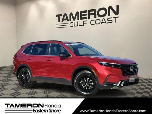 2023 Honda CR-V Hybrid Sport FWD