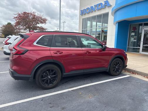 2023 Honda CR-V Hybrid Sport FWD