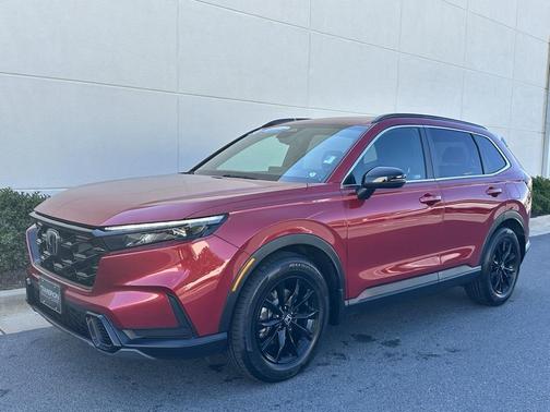 2023 Honda CR-V Hybrid Sport FWD